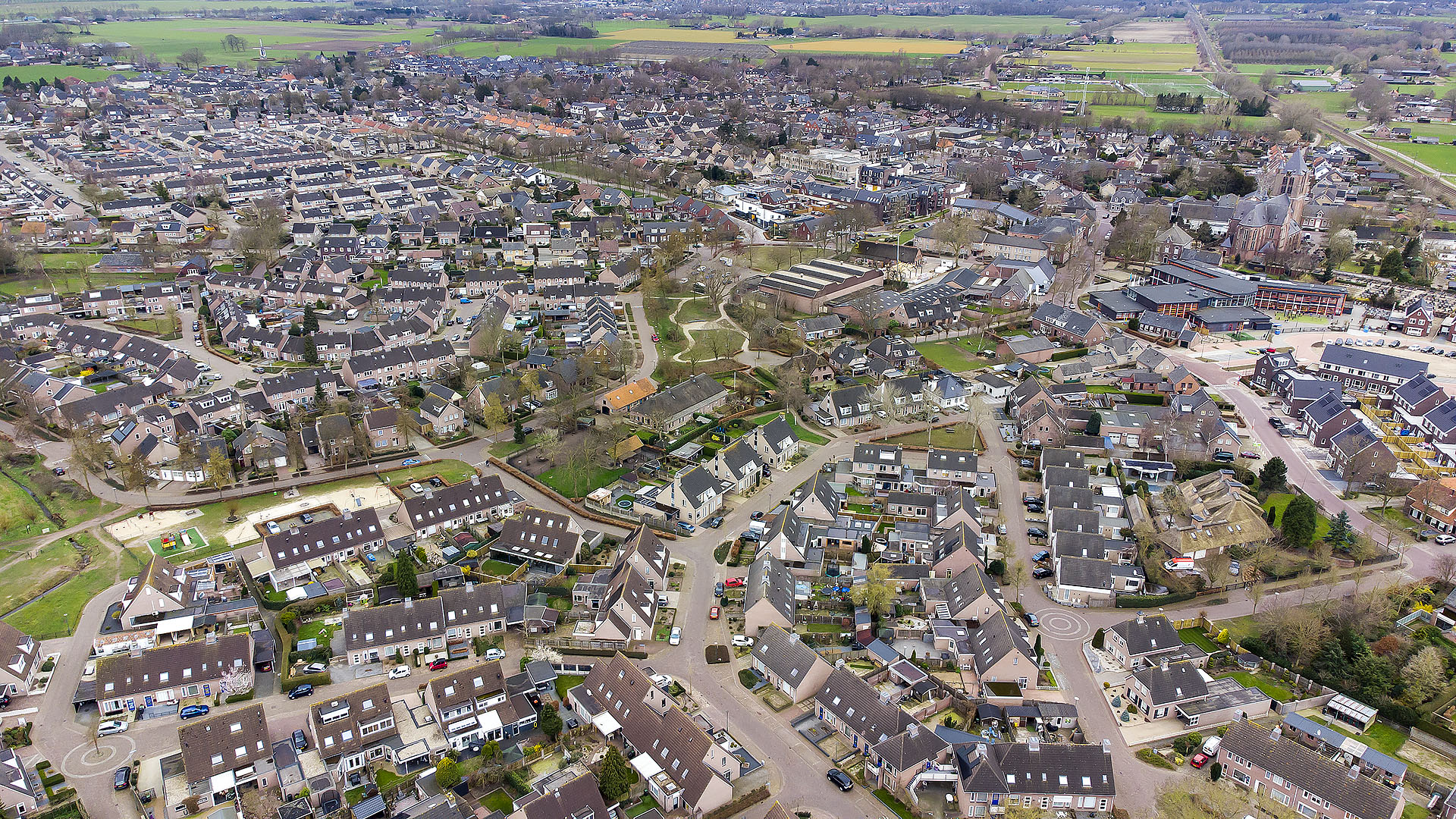 VDG in gesprek met inwoners Geffen
