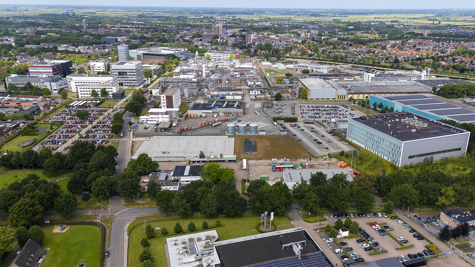 Pivot Park astrazeneca