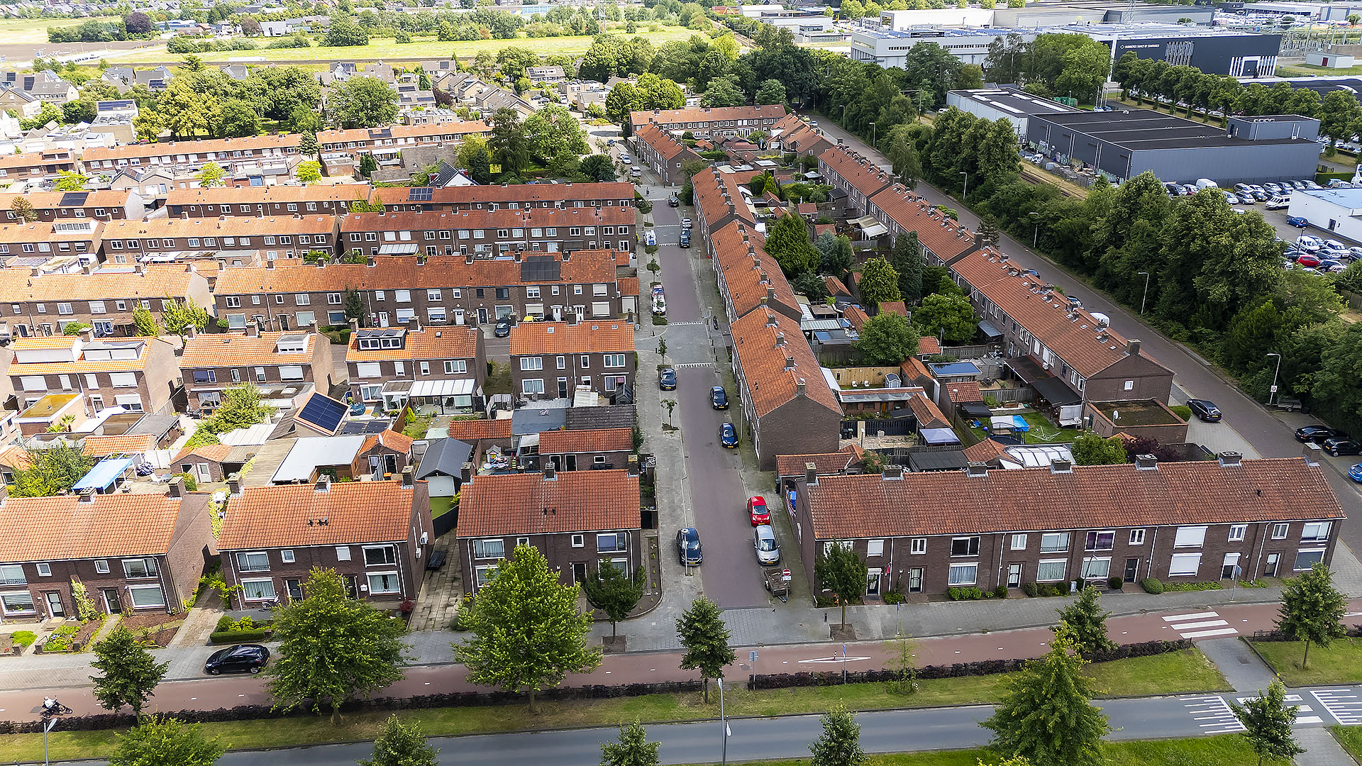 sloop roofvogelbuurt roofvogelwijk