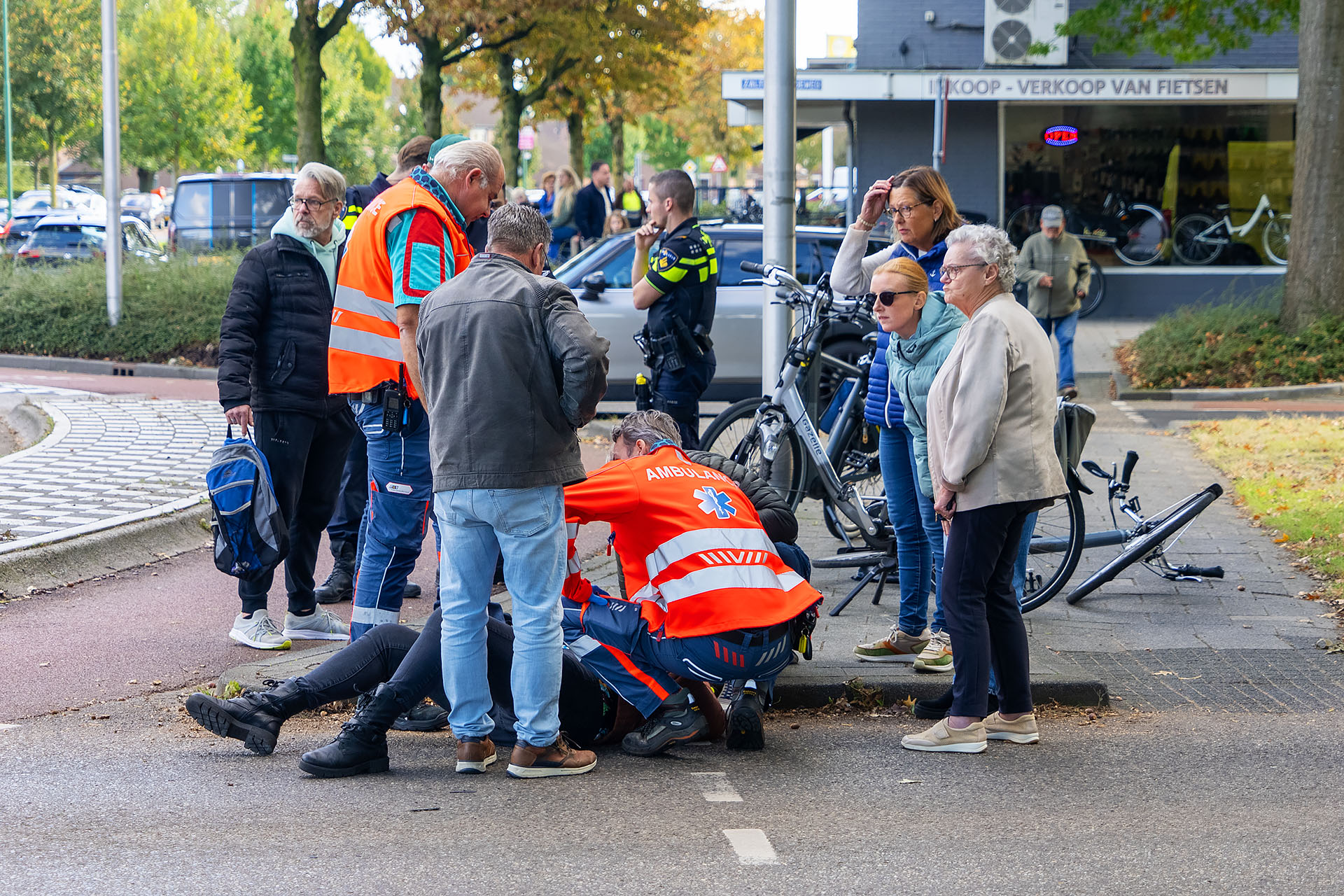 fietser