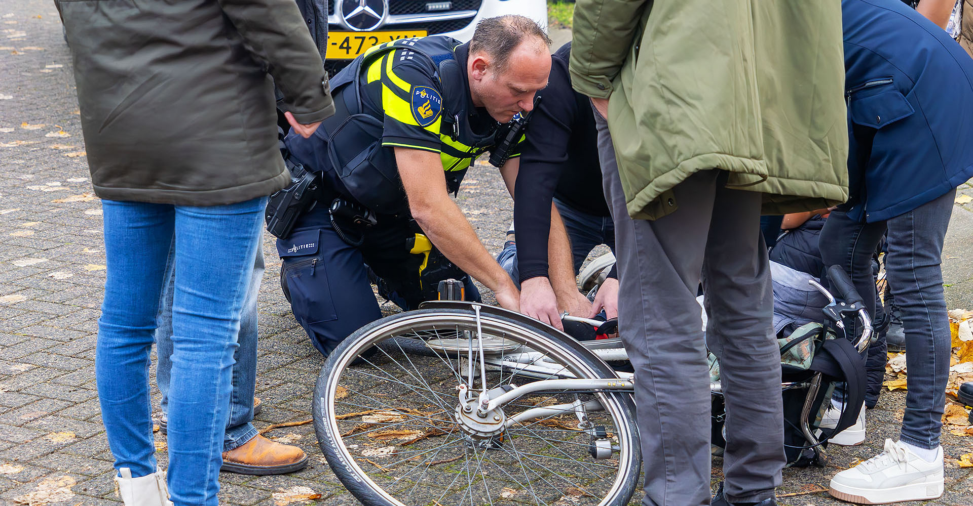 jongetje