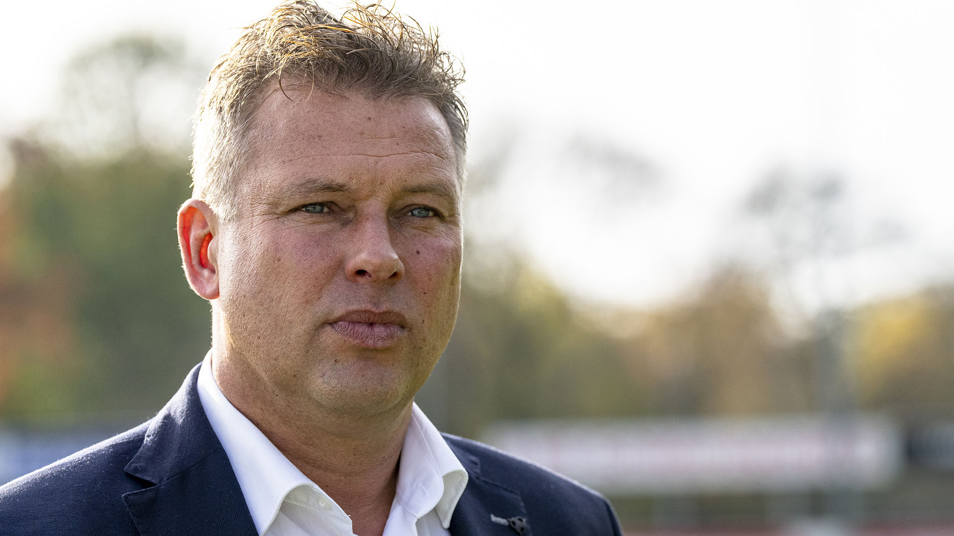 Netherlands: TEC Tiel vs Kozakken Boys trainer