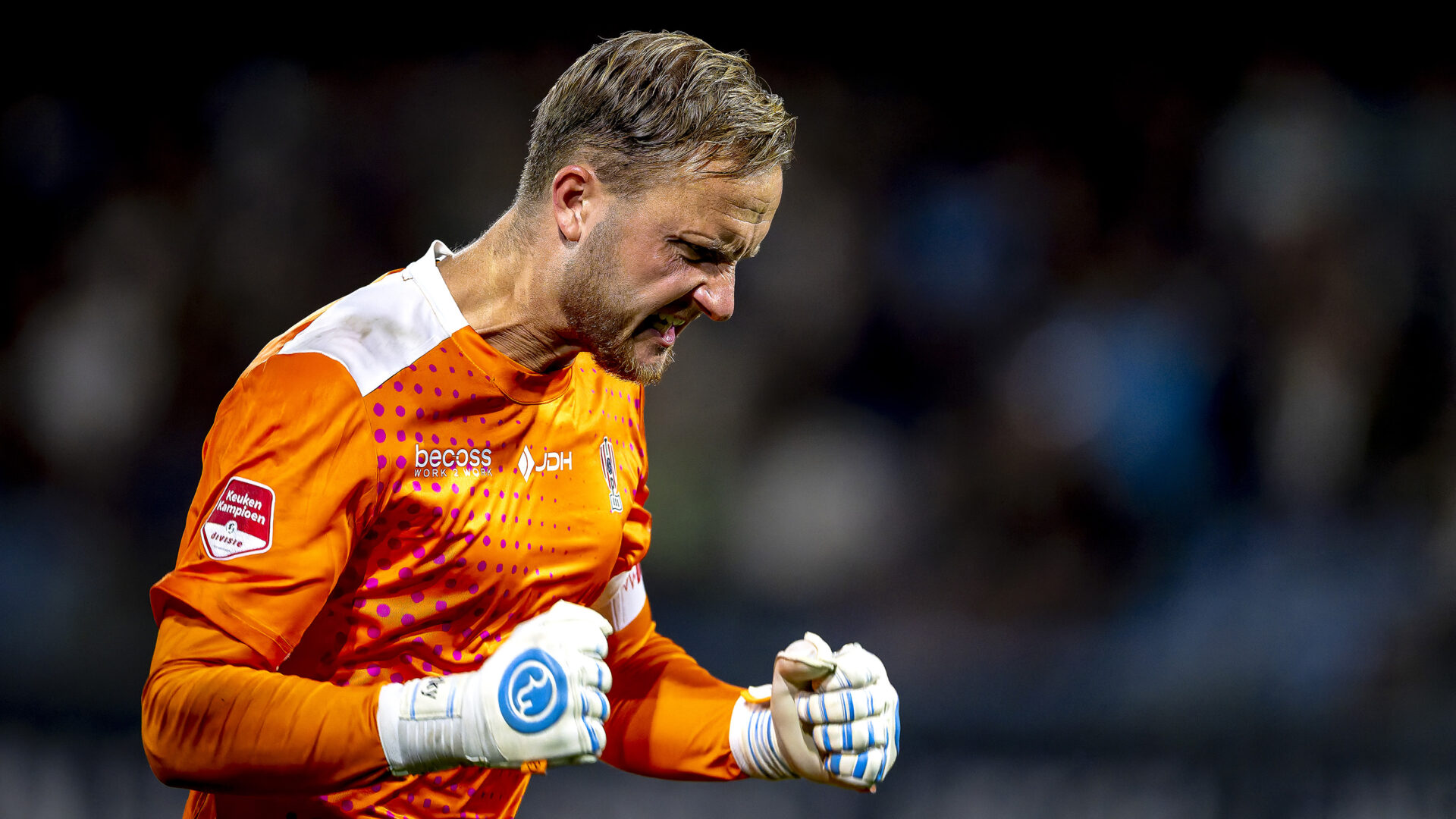 TOP Oss neemt punt mee uit Doetinchem dankzij reddingen Havekotte: 1-1