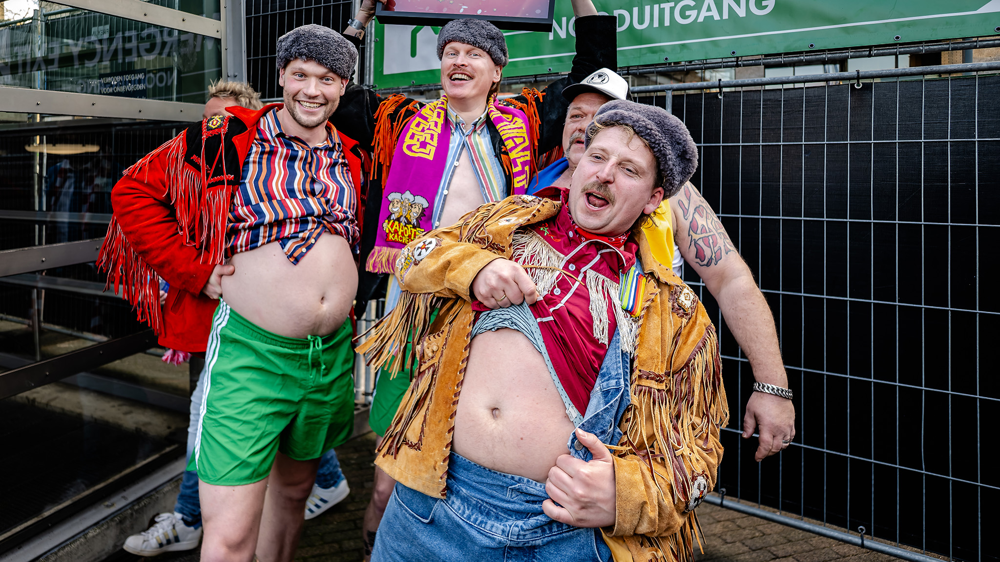 Drie Uurkes Vurraf Omroep Brabant 2025 kachels