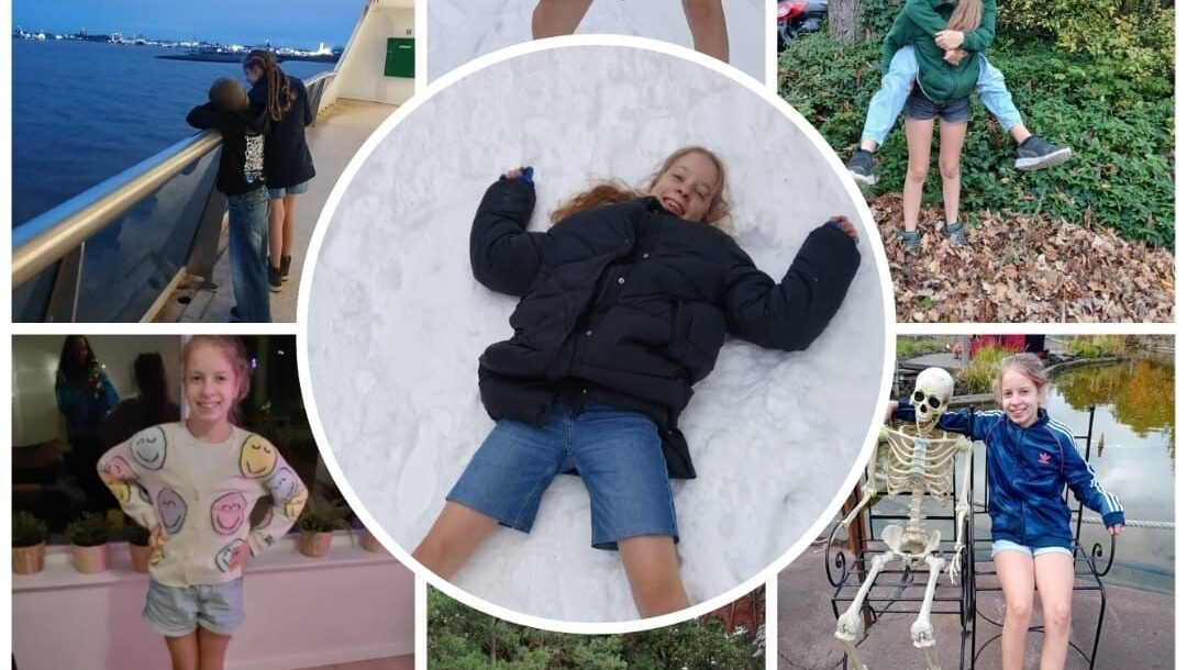 11-jarige Sam draagt jaar lang korte broek voor Opvangcentrum de Maashorst