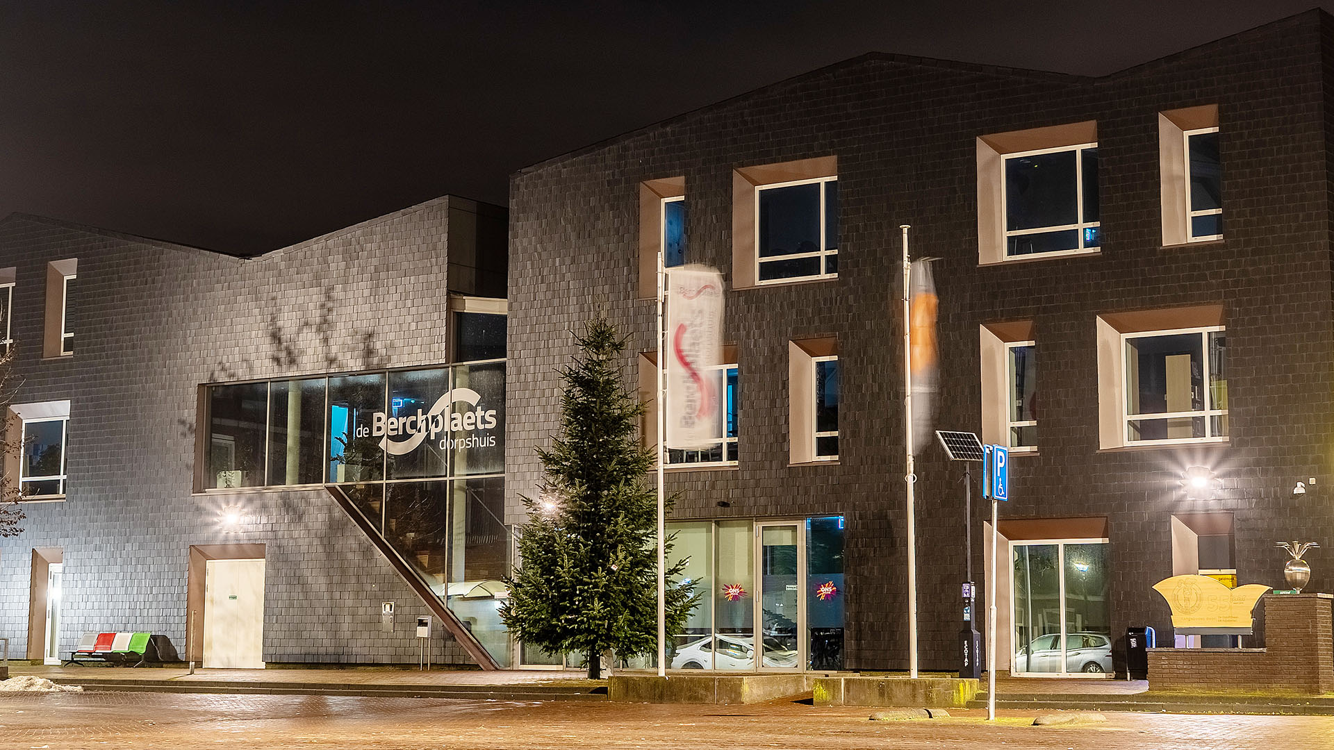 Ook SP stelt vragen over nieuwe tarieven De Berchplaets