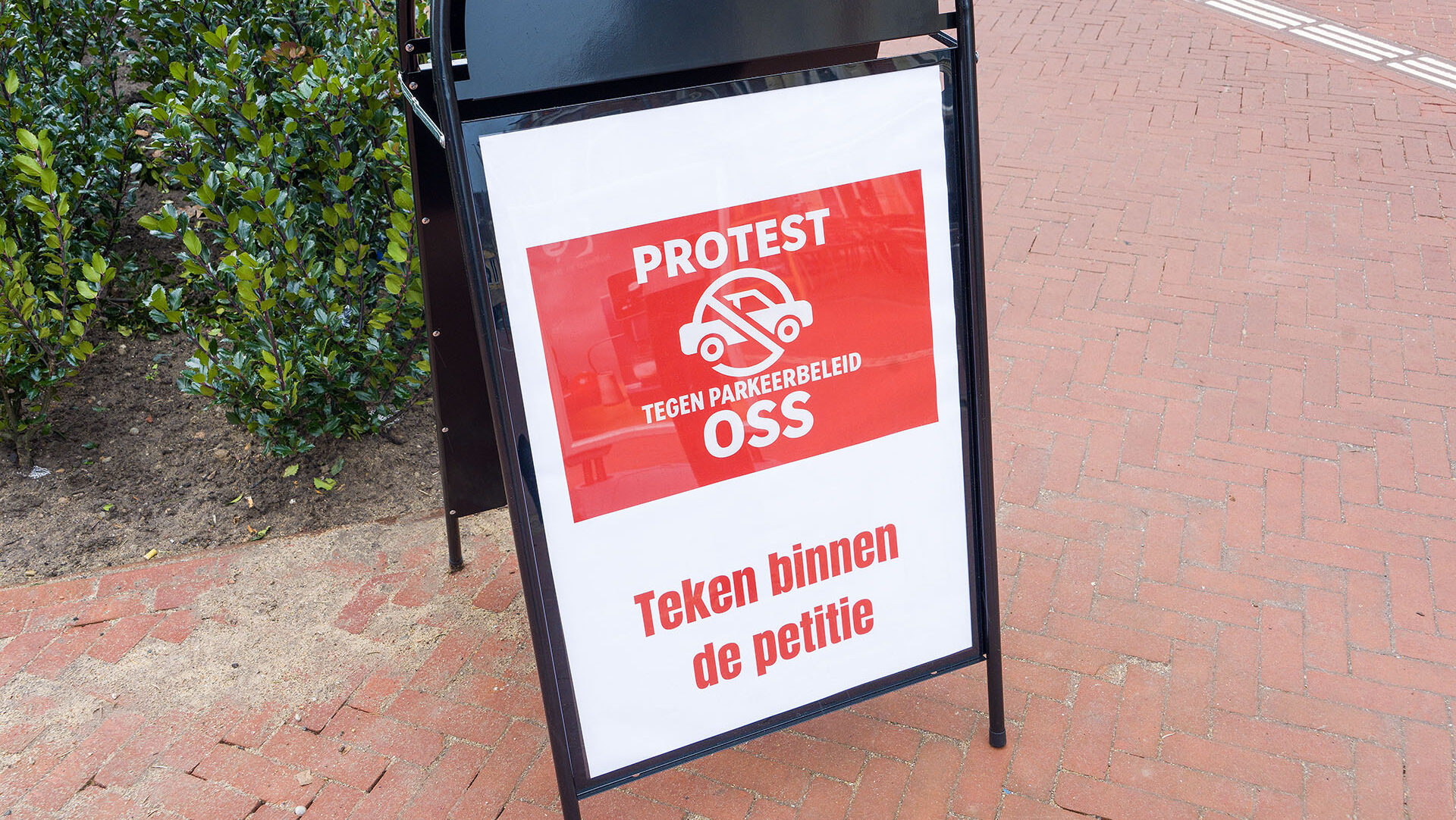 Noodkreet Centrummanagement: Onderzoek verzachtingen parkeerbeleid nog vóór de verkiezingen