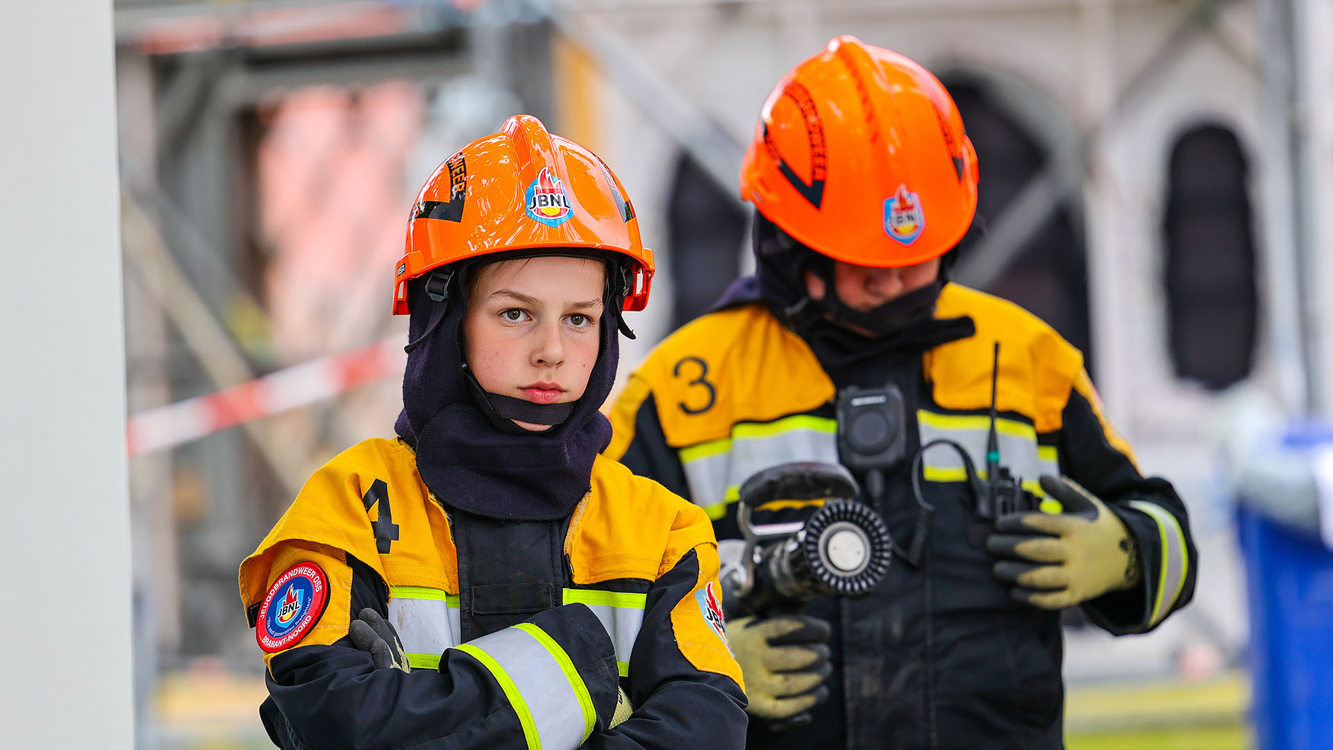 Landelijke wedstrijden jeugdbrandweer op 20 juni in Oss en Berghem