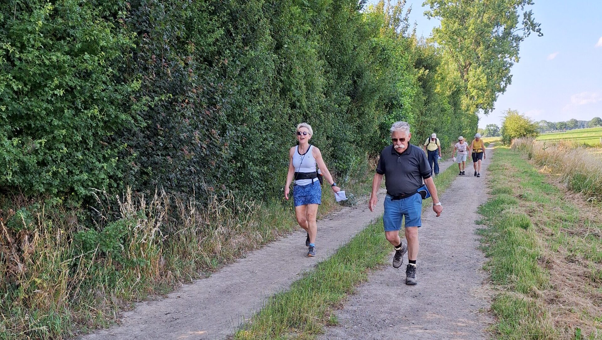 Avondvierdaagse KAKO ideale voorbereiding voor ‘Nijmegen’