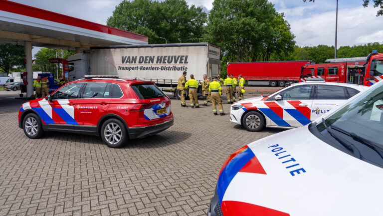 vrachtwagen