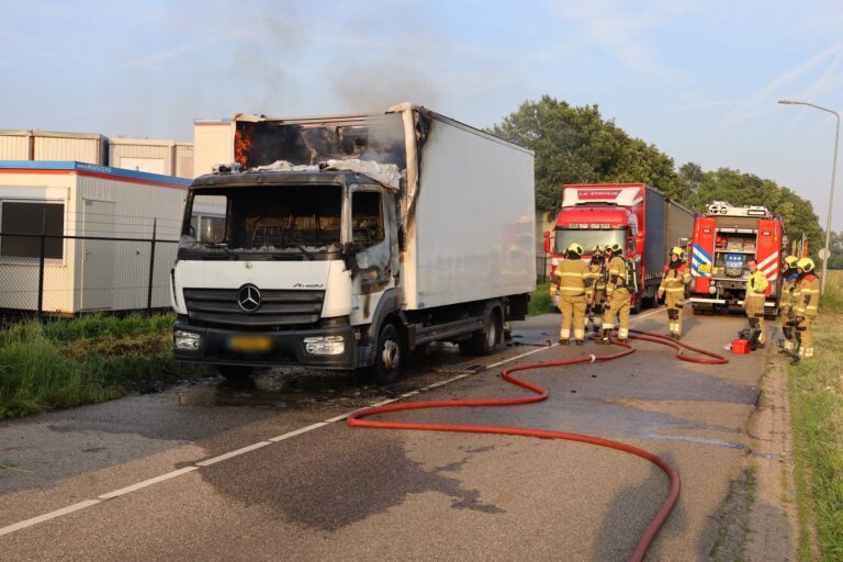 vrachtwagen